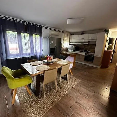 Dragica Apartment Fazana