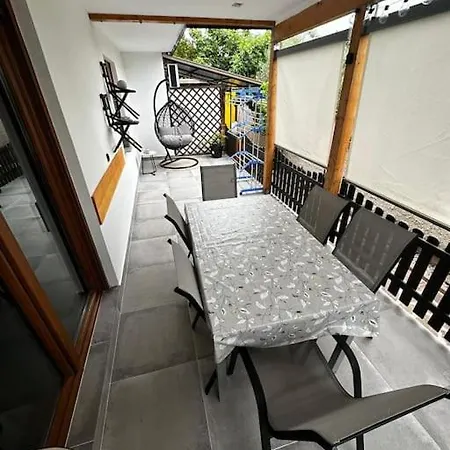 Dragica Apartment *